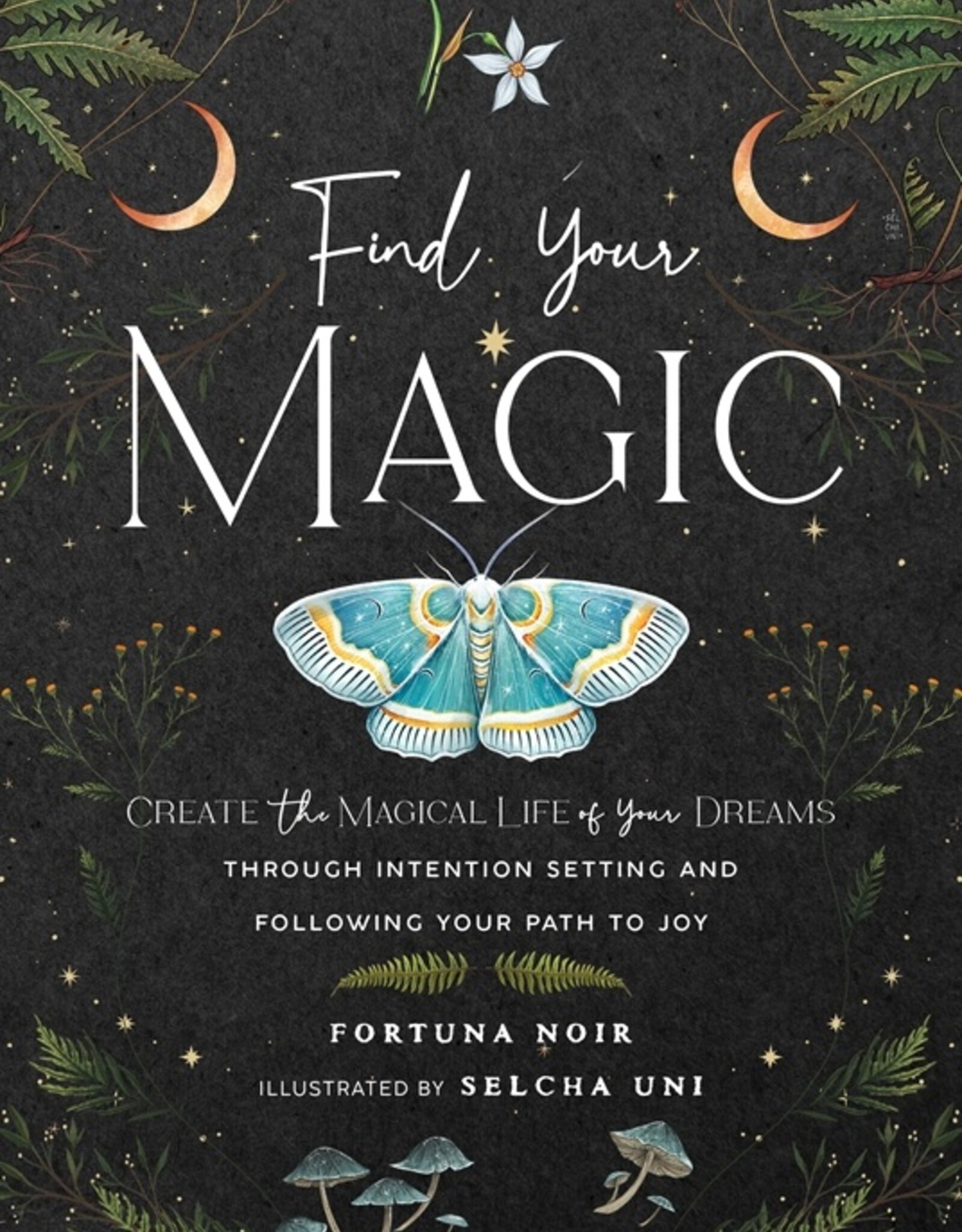 Find Your Magic: A Journal