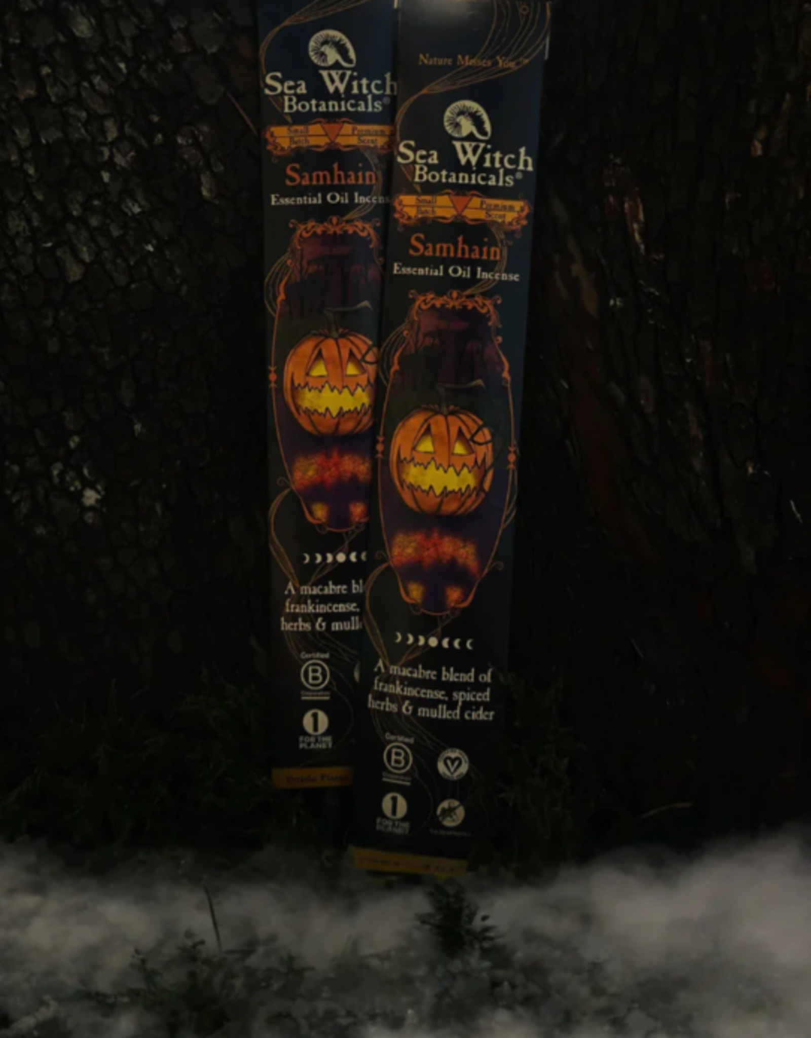 Samhain Incense