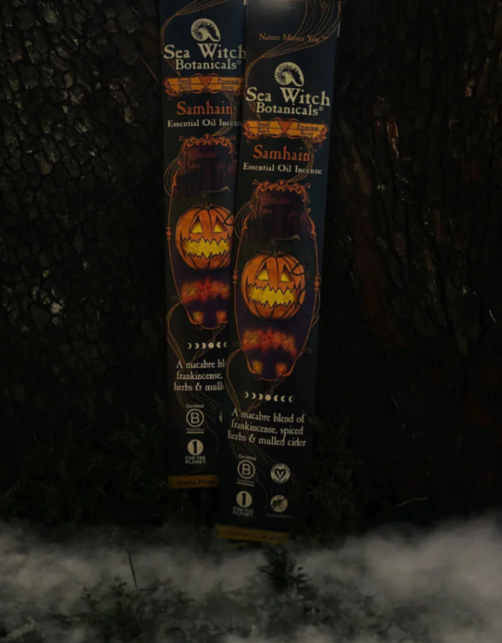 Sea Witch Botanicals Samhain Incense