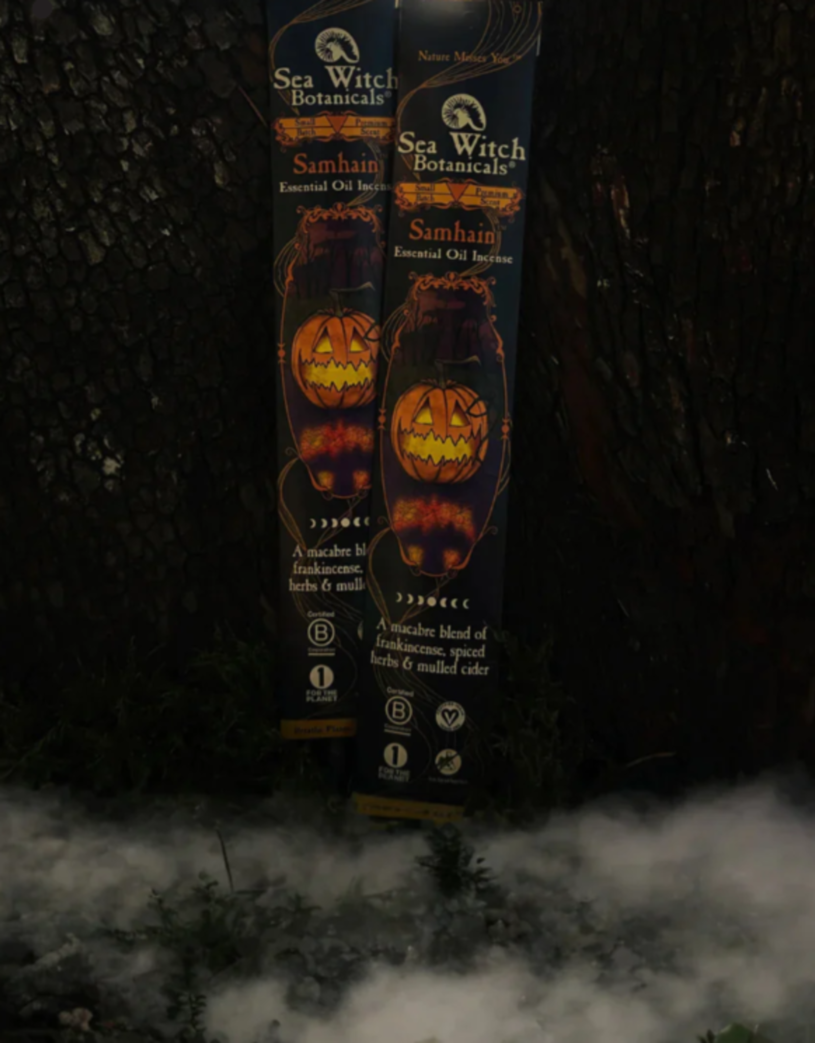 Samhain Incense
