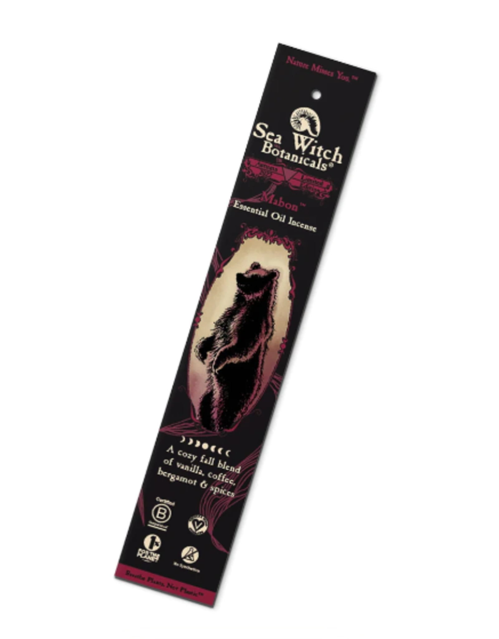 Mabon Incense