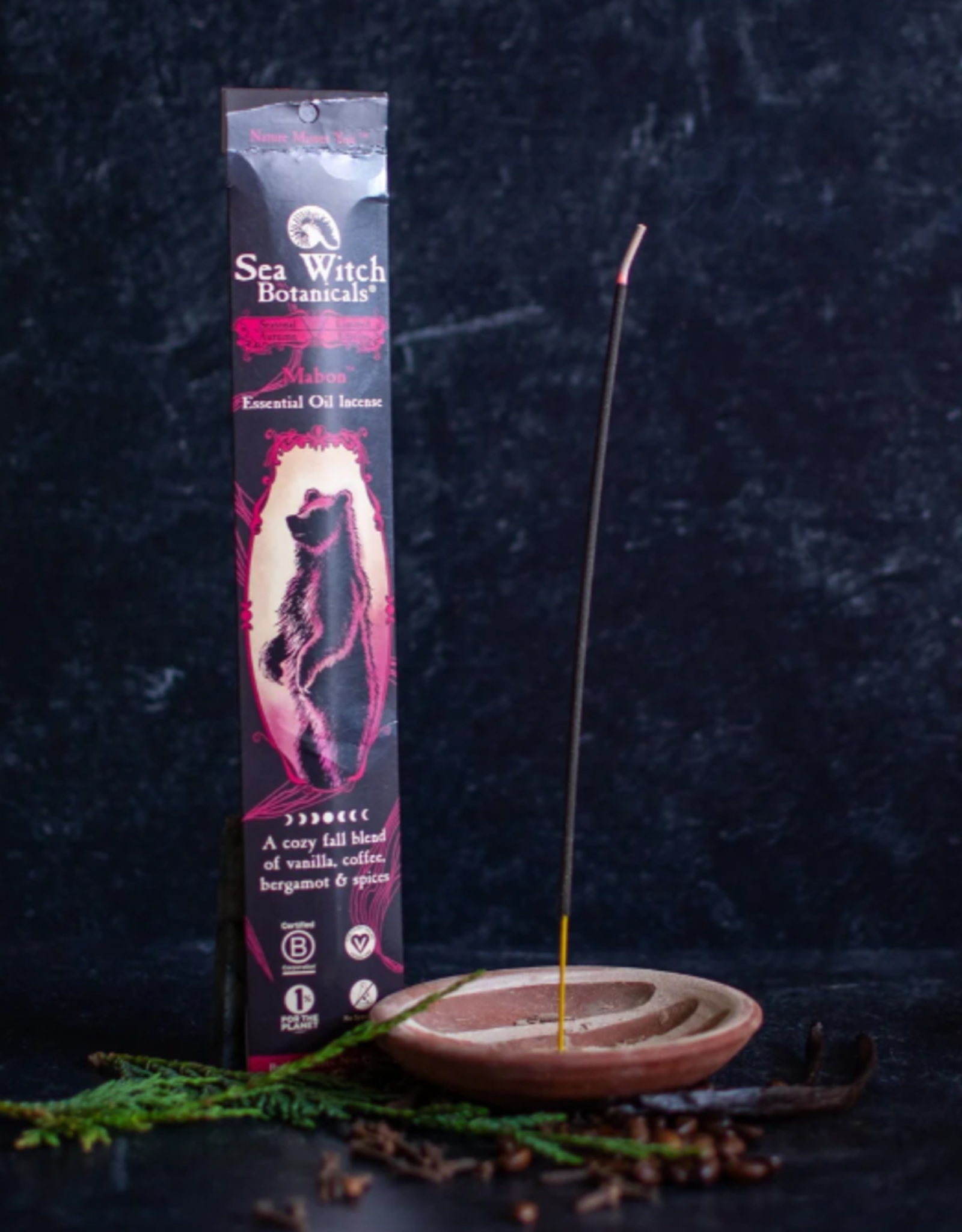 Mabon Incense