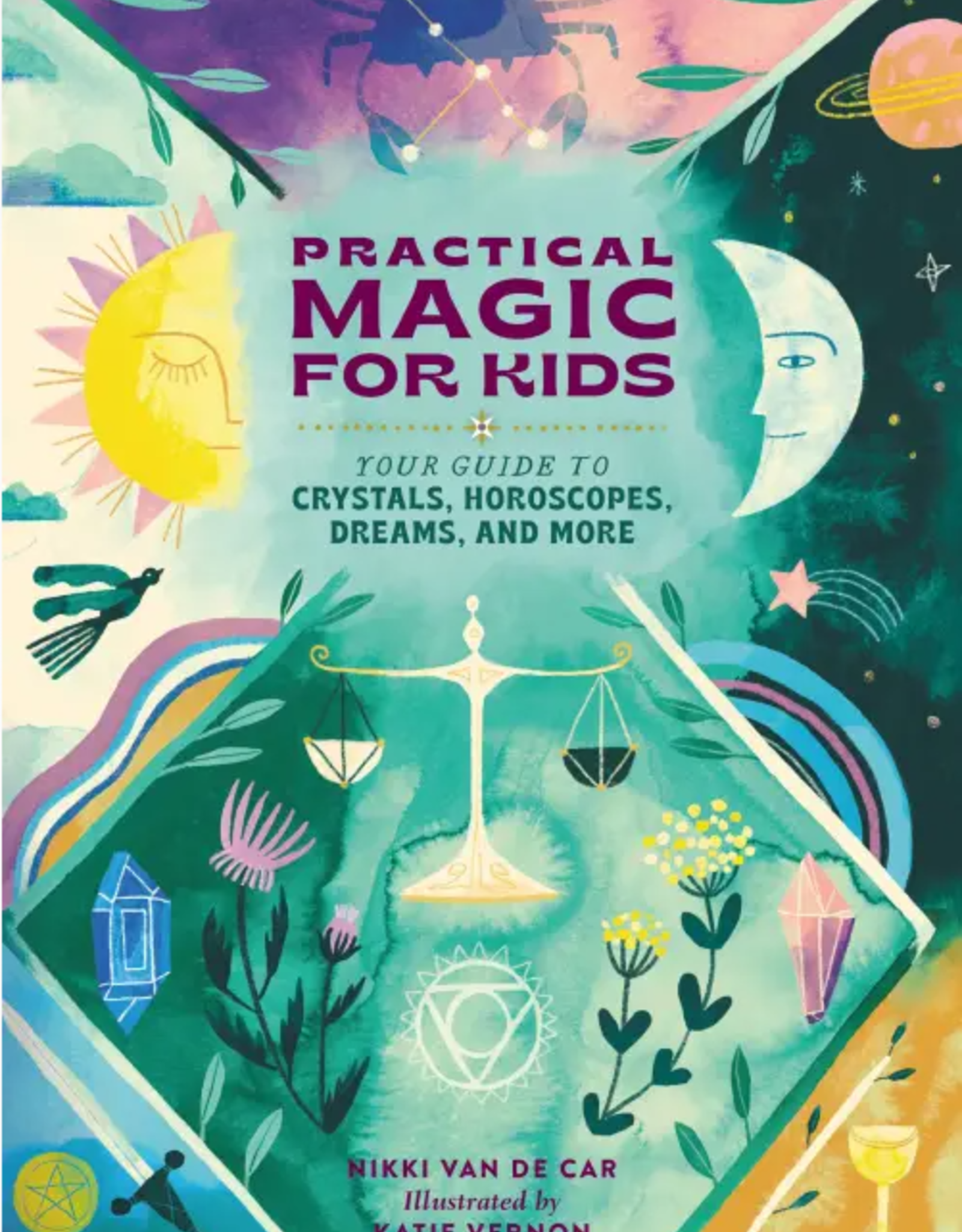 Hachette Book Group Practical Magic for Kids