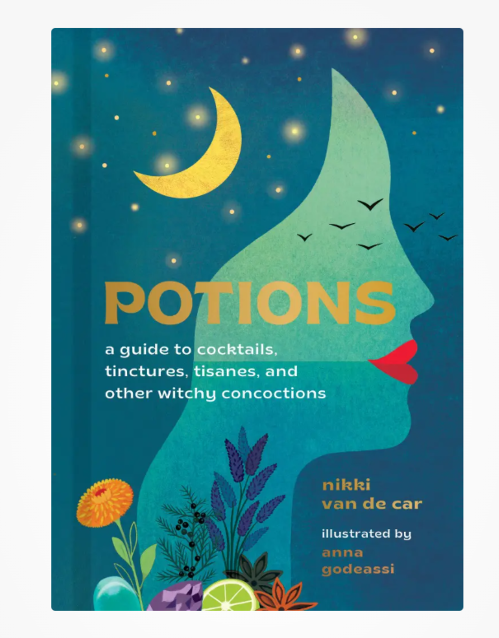 Hachette Book Group *Potions