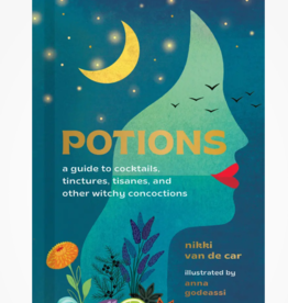 Hachette Book Group *Potions