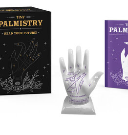 Hachette Book Group Tiny Palmistry*