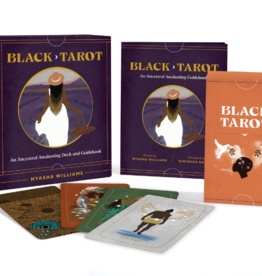 Hachette Book Group -Black Tarot