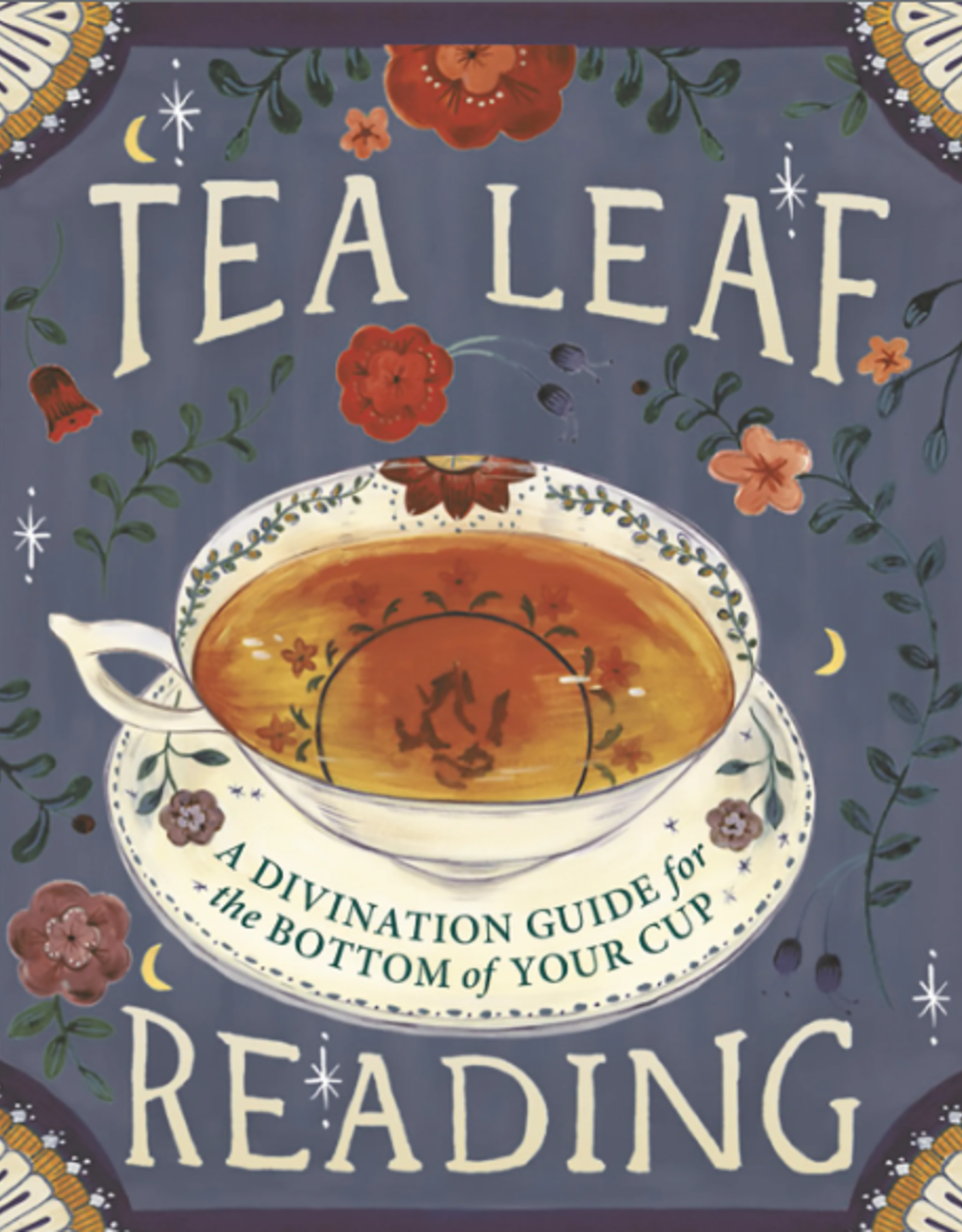 Hachette Book Group Tea Leaf Reading