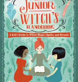 Hachette Book Group -The Junior Witch's Handbook