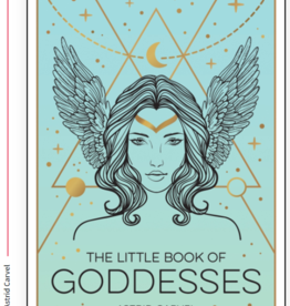 Hachette Book Group The Little Book of Goddesses