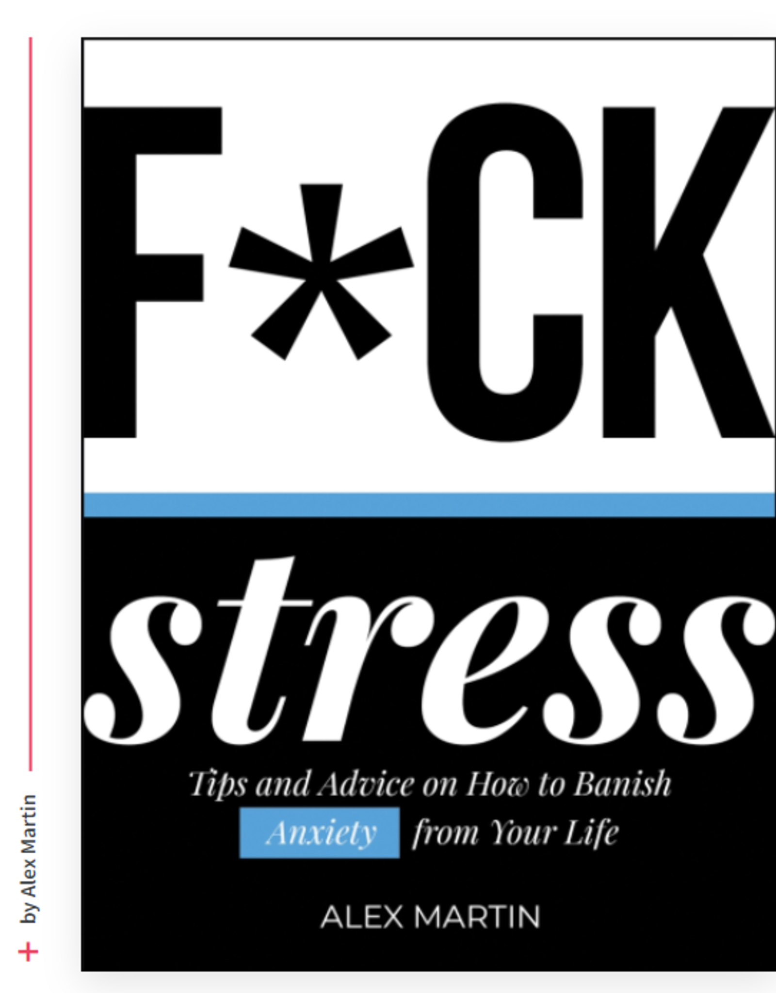 Hachette Book Group F*ck Stress