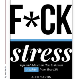 Hachette Book Group F*ck Stress