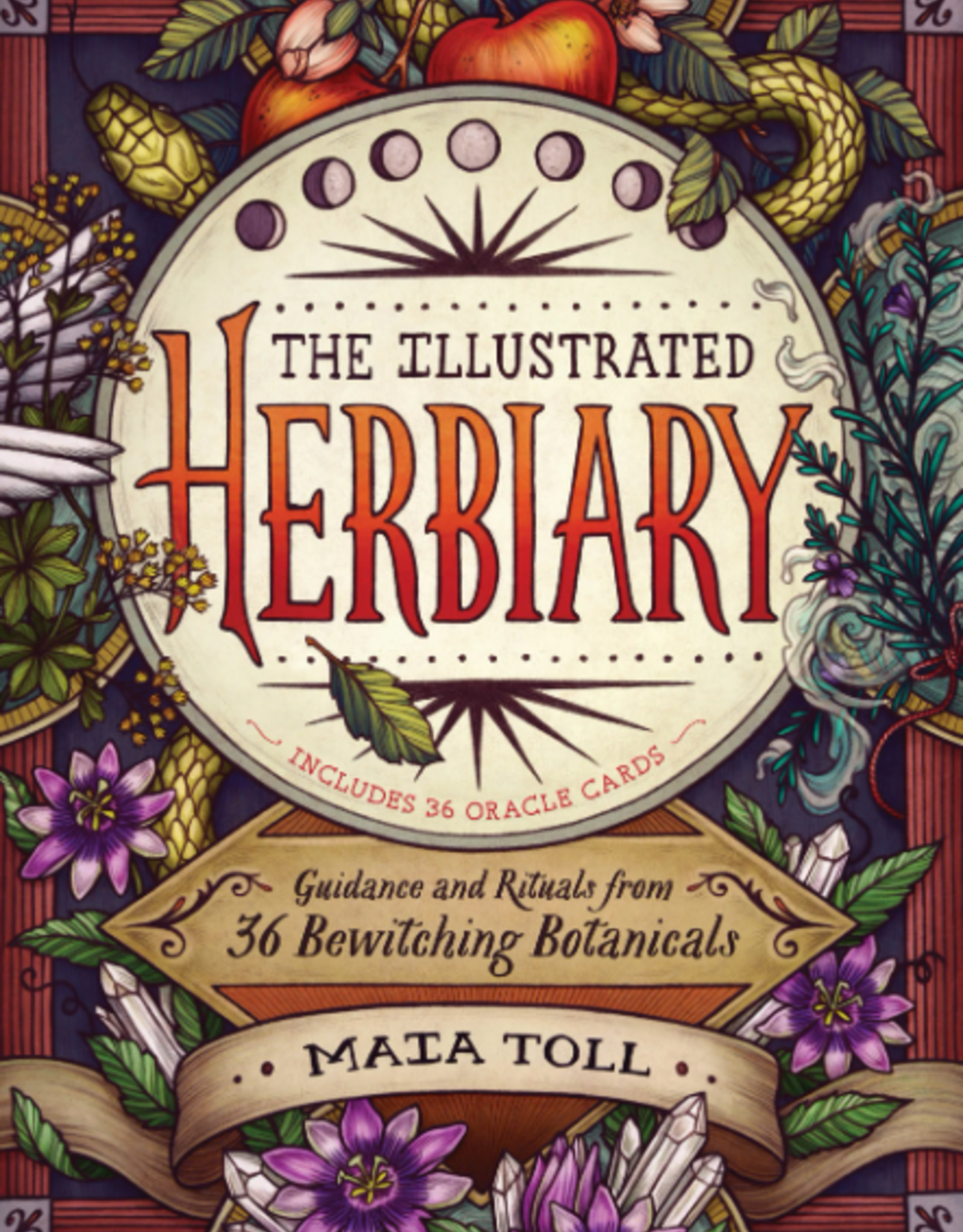 The Illustrated Herbiary
