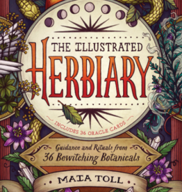 Hachette Book Group *The Illustrated Herbiary*