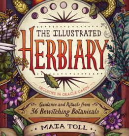 Hachette Book Group *The Illustrated Herbiary