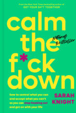 Calm the F*ck Down*