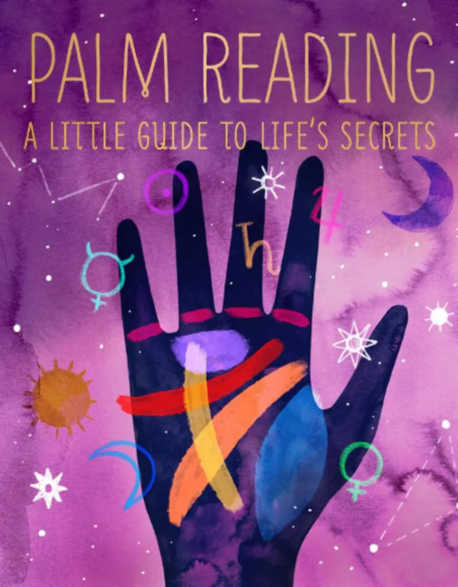 Palm Reading