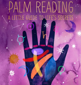 Hachette Book Group -Palm Reading