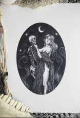 *Danse Macabre - Fine Art Print 5x7