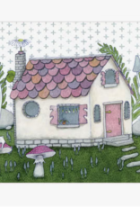 *Tiny Witch's Cottage Print