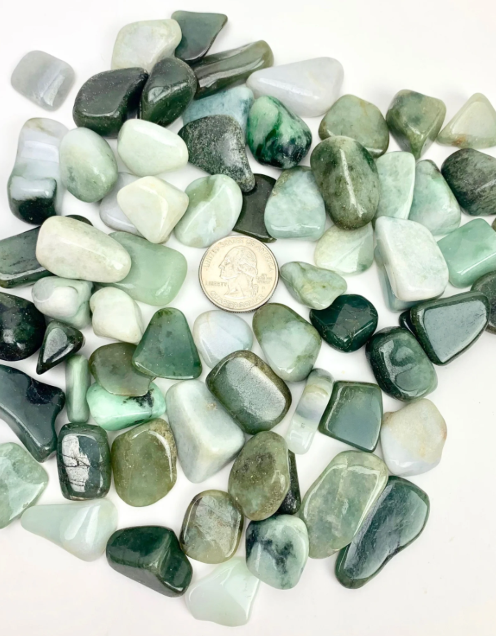 Jadeite | 20-35mm | Burma