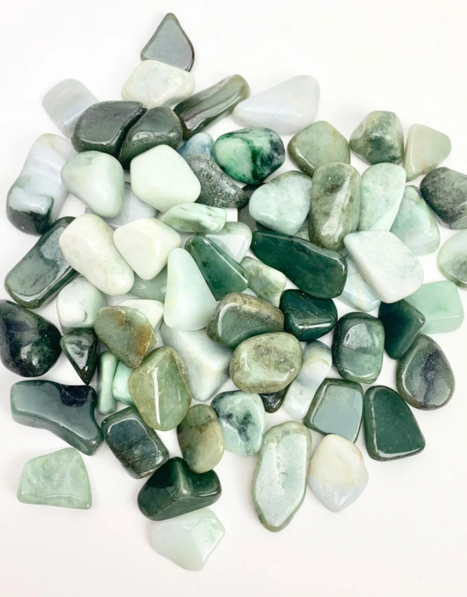 Jadeite | 20-35mm | Burma