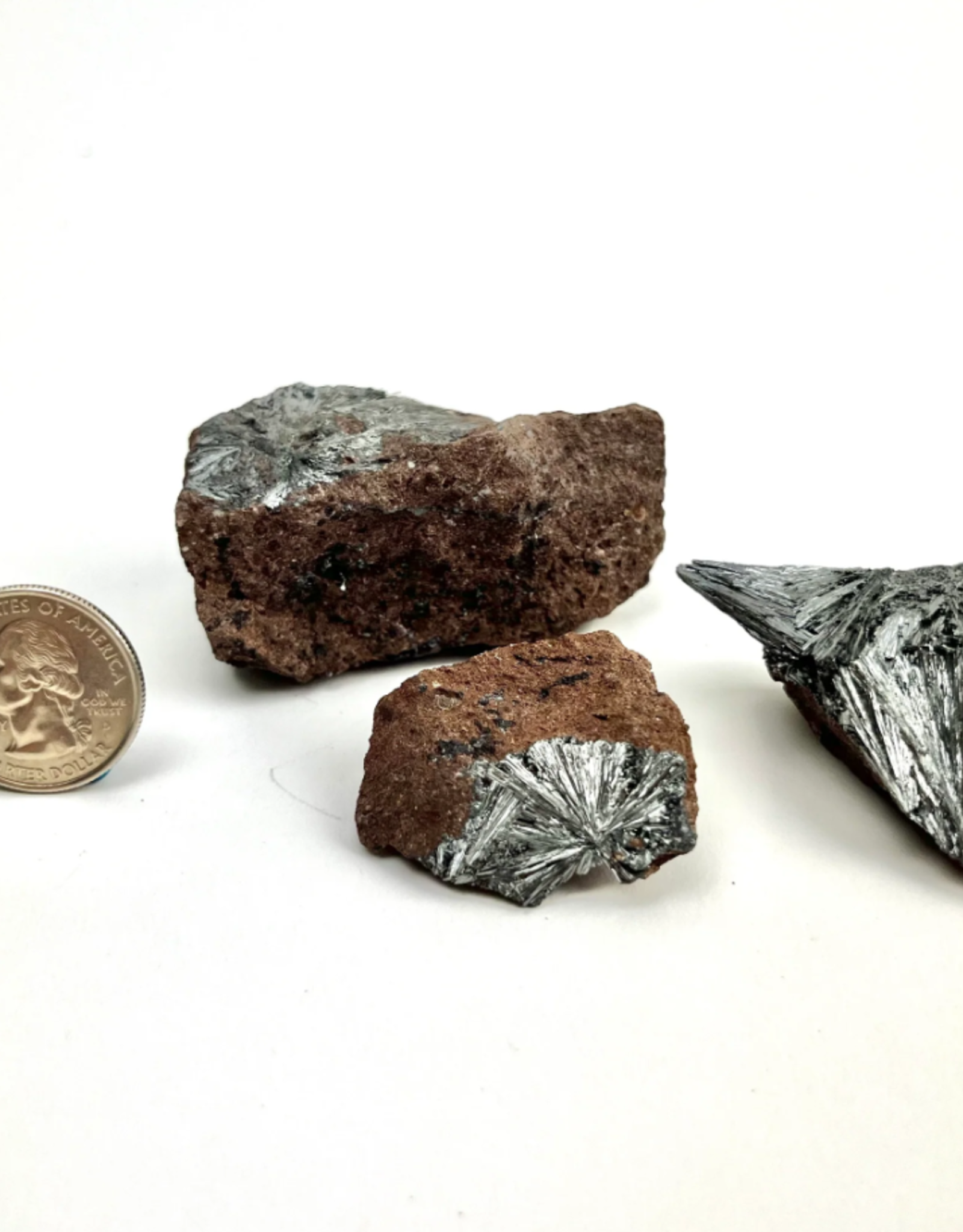 Raw Stibnite | 60-90mm | Morrocco