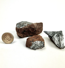 Raw Stibnite | 60-90mm | Morrocco