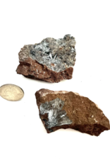 Raw Stibnite | 60-90mm | Morrocco Raw Stibnite | 60-90mm | Morrocco