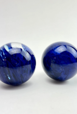 Blue Cherry Quartz Sphere | China