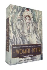 Simon & Schuster *The Women of Myth Oracle Deck