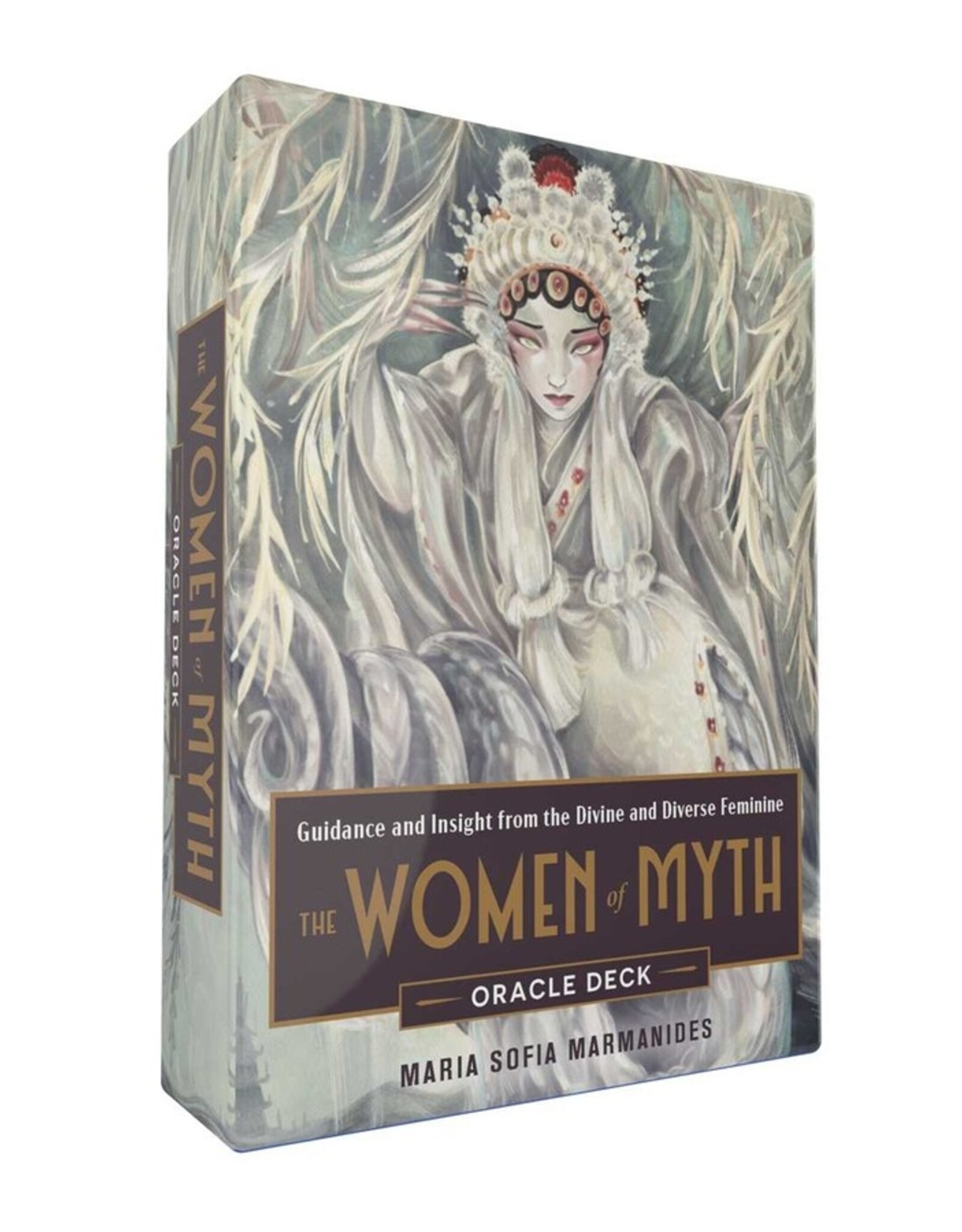 Simon & Schuster *The Women of Myth Oracle Deck
