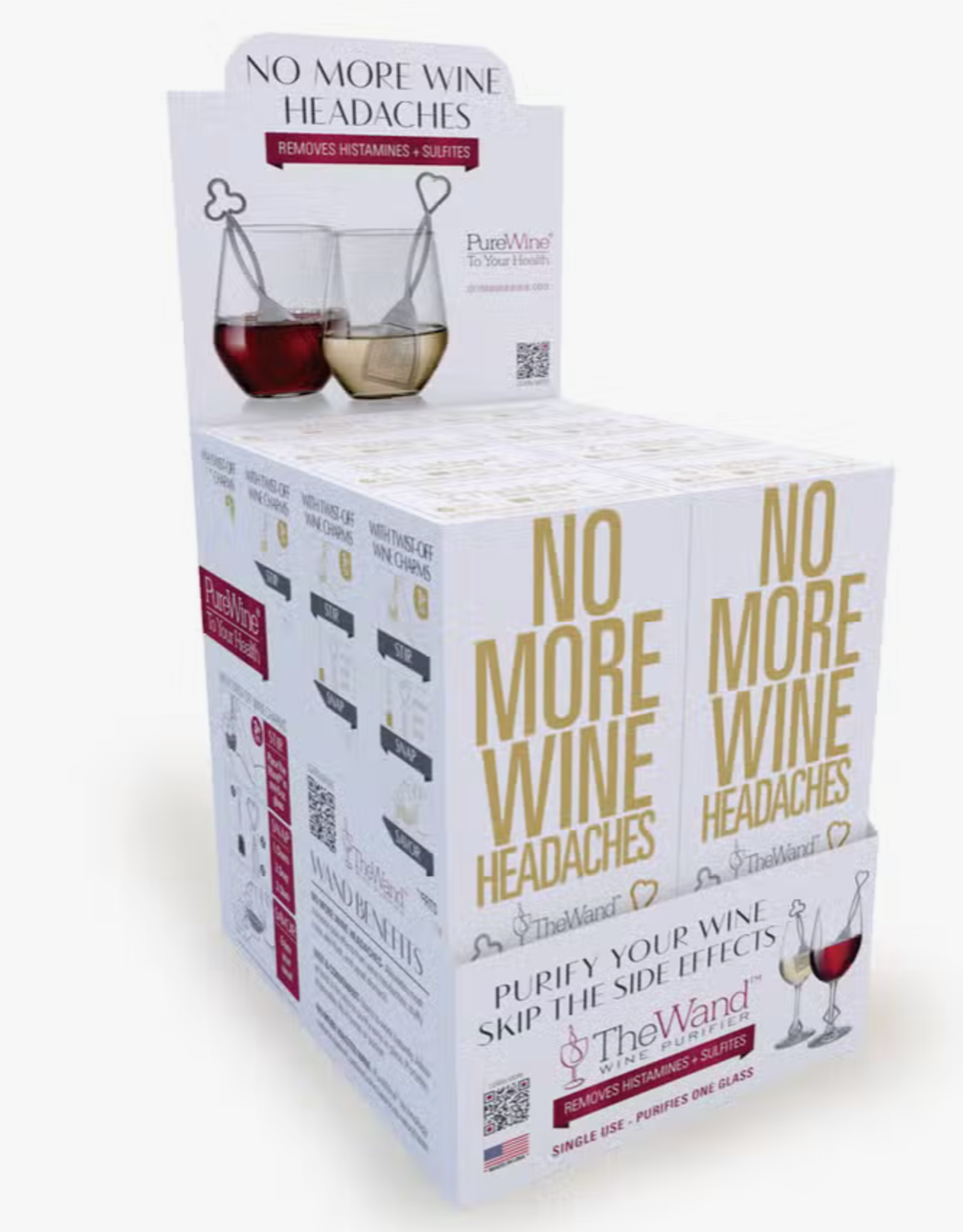 Wine Purifier The Wand Becca