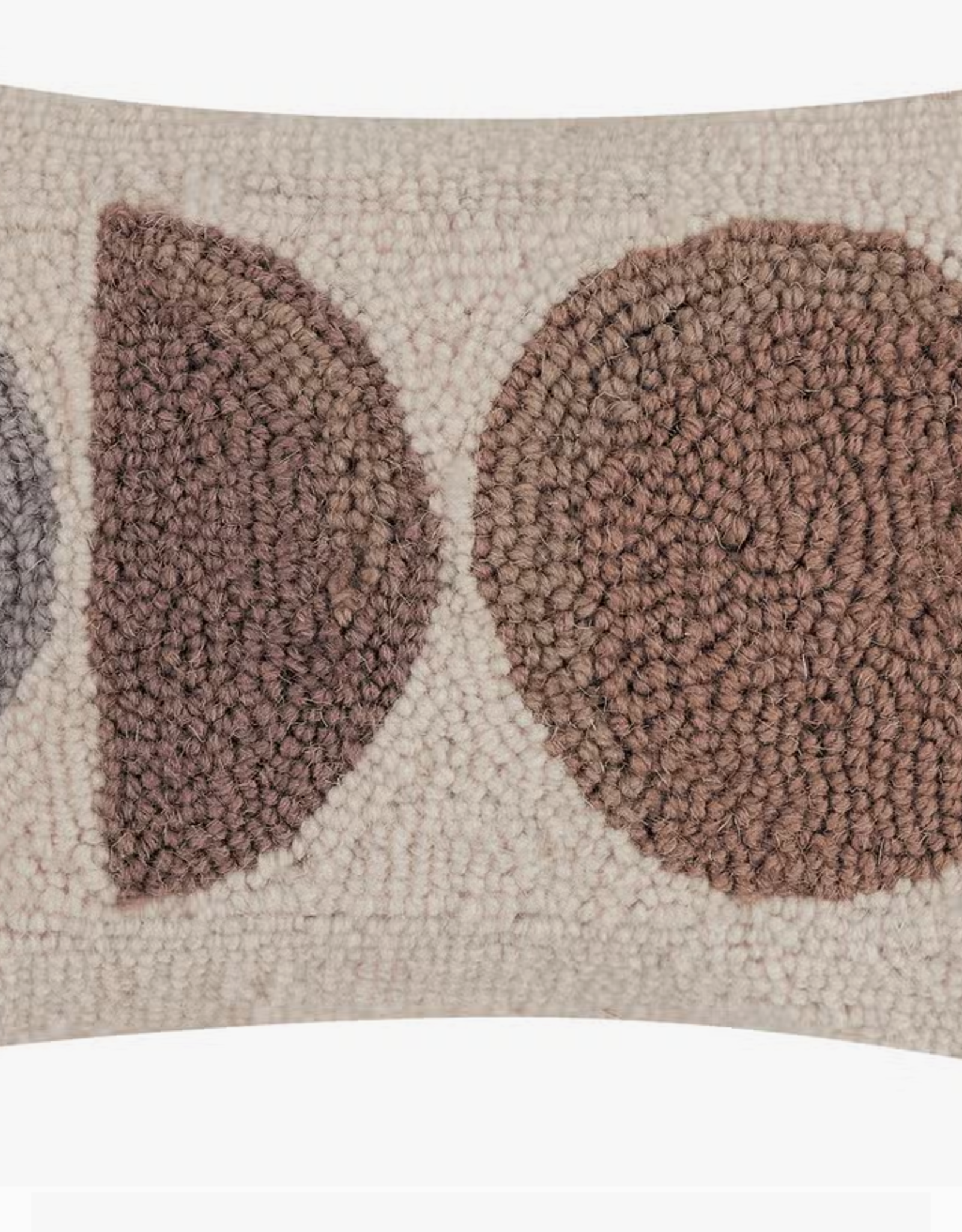 Neutral Moons Hook Pillow