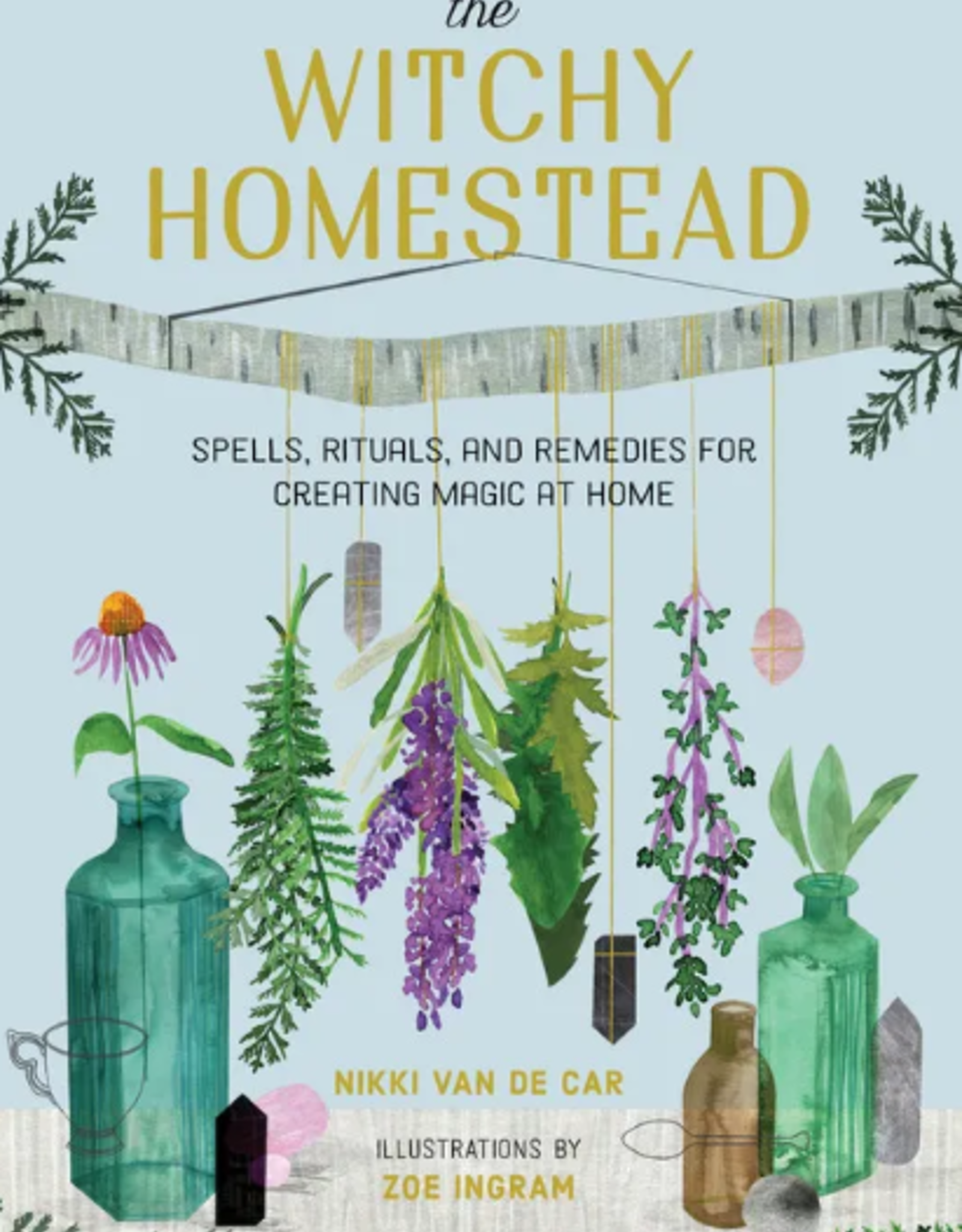 Hachette Book Group The Witchy Homestead*