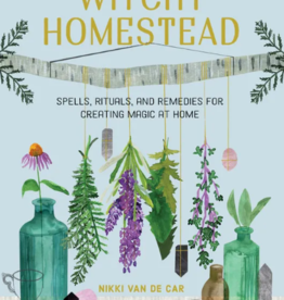 Hachette Book Group -The Witchy Homestead*