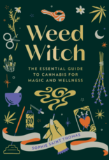 Hachette Book Group Weed Witch
