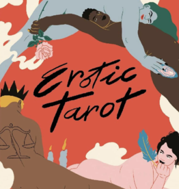 Chronicle Books -Erotic Tarot