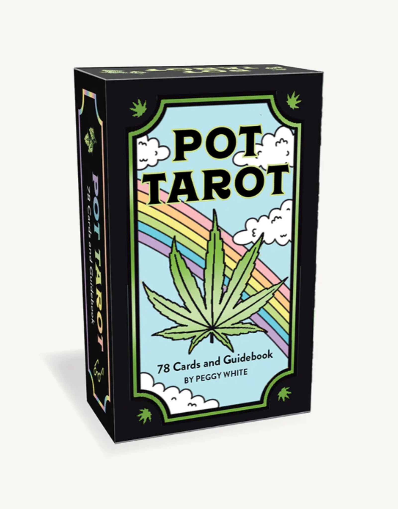 Chronicle Books Pot Tarot