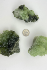 Raw Prehnite | 150-200MM | Morocco