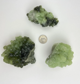 Raw Prehnite | 150-200MM | Morocco
