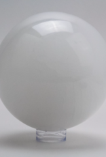 Selenite Sphere | 50-60MM | Morocco