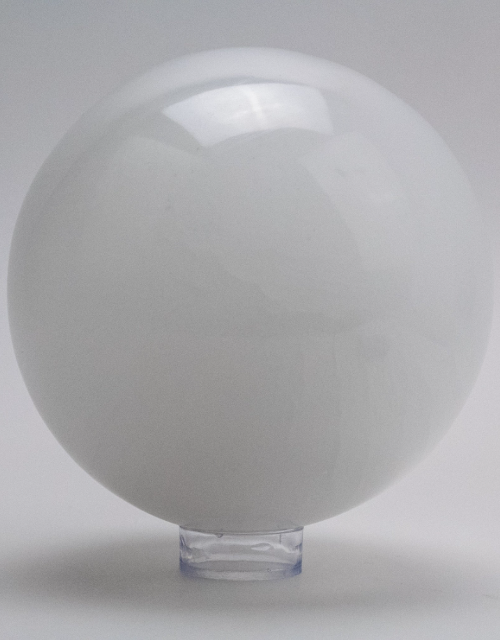 Selenite Sphere | 50-60MM | Morocco