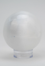 Selenite Sphere | 50-60MM | Morocco