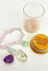 Manifesting Crystal Kit | Manifesting Crystal Kit |