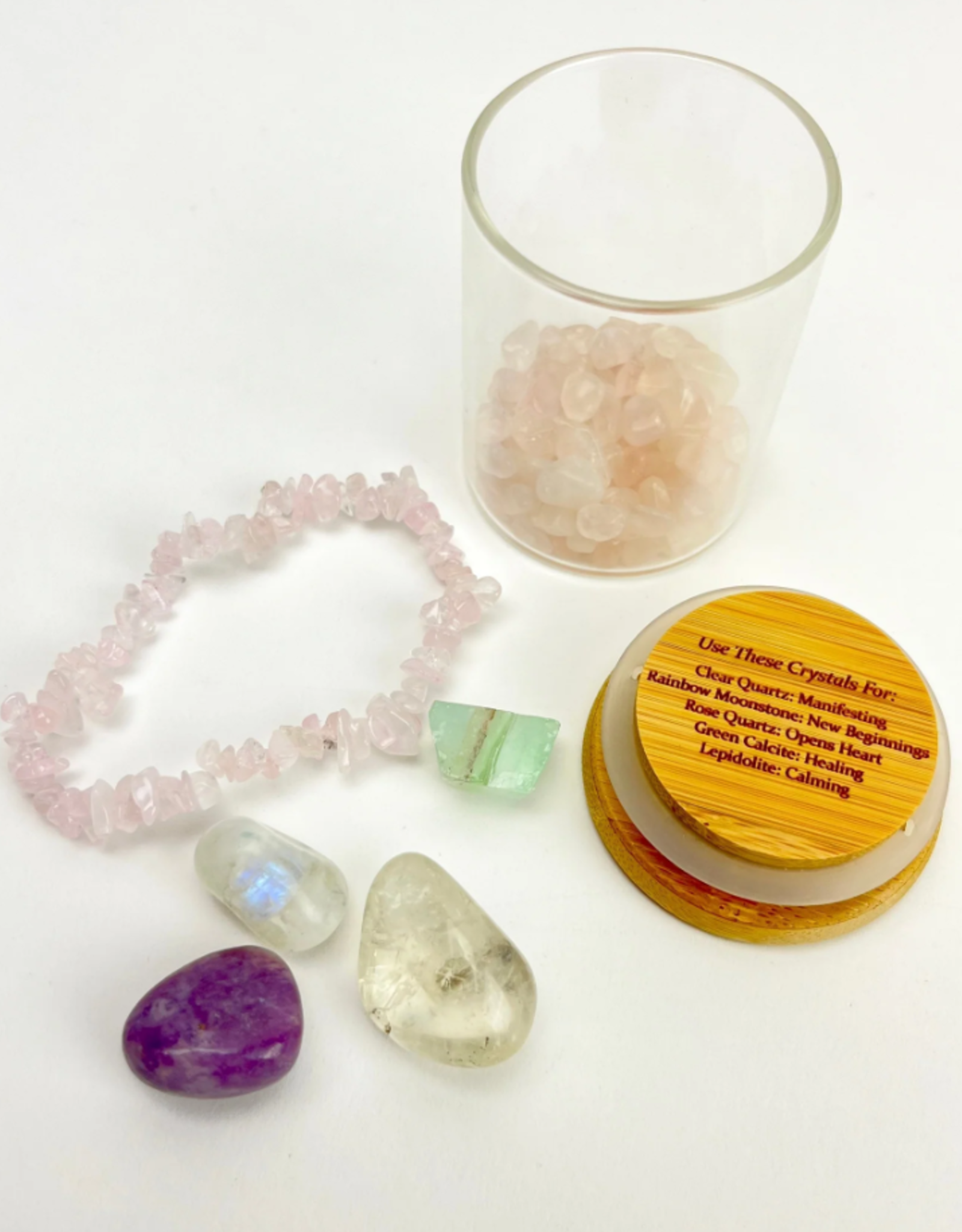 Manifesting Crystal Kit |