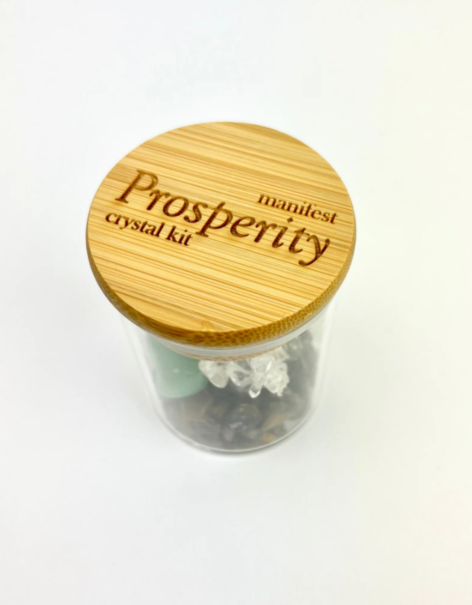 Manifesting Crystal Kit |