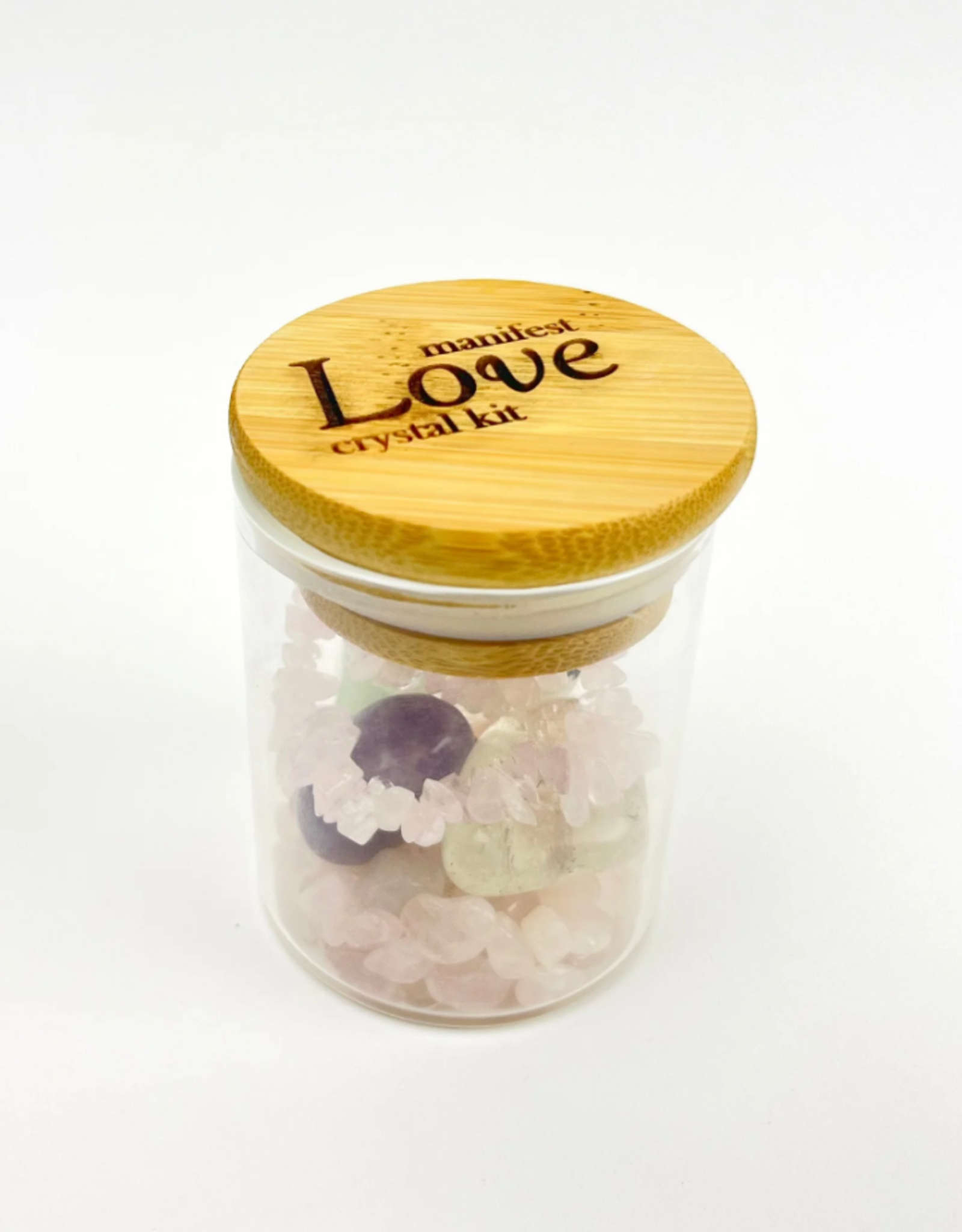 Manifesting Crystal Kit |