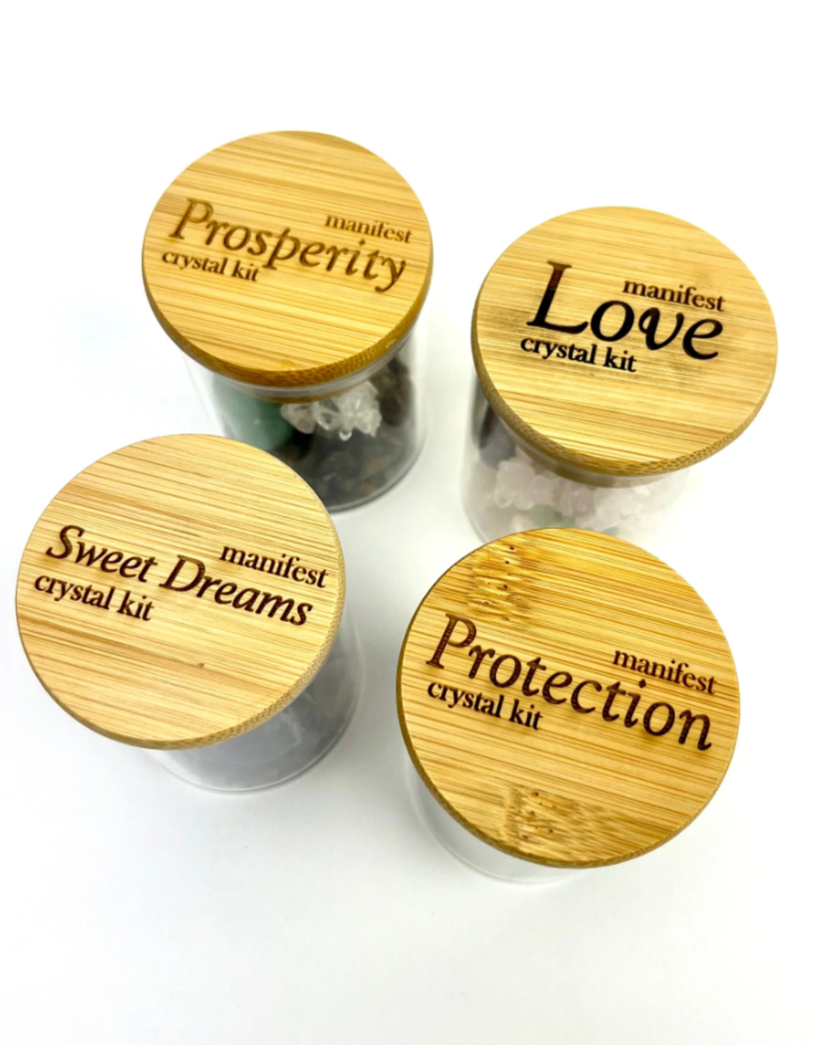 Manifesting Crystal Kit |