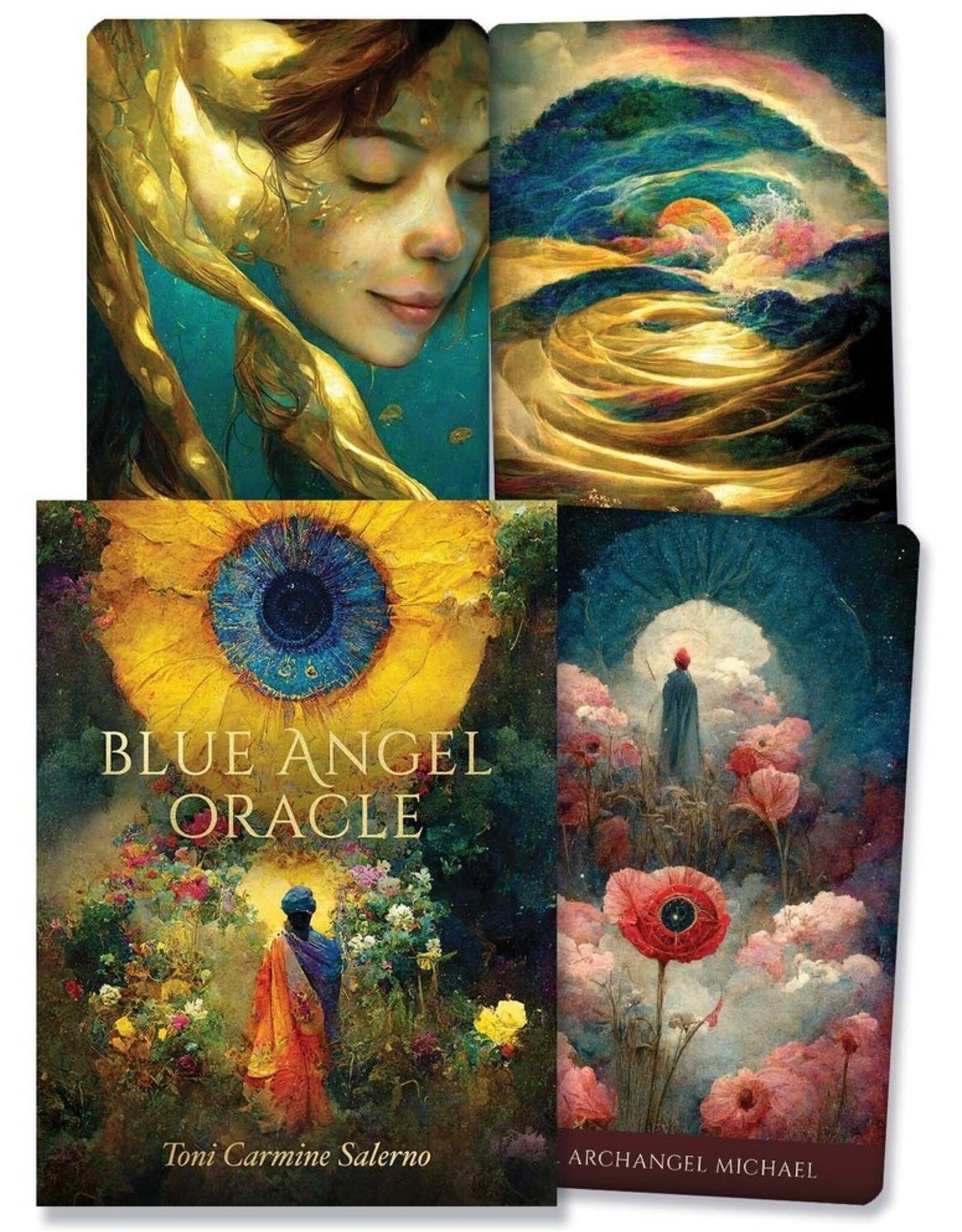 Llewelyn Blue Angel Oracle